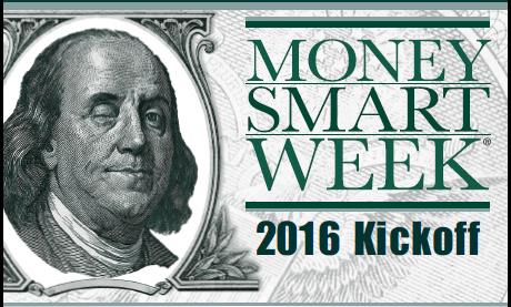 Money Smart Week Kids Read Event